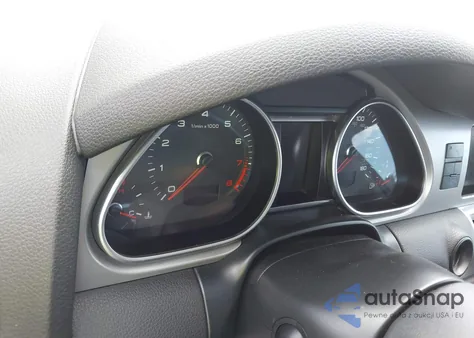 2010 Audi Q7 4.2 Prestige из США, поврежденный, VIN WA1DVAFE5AD005694